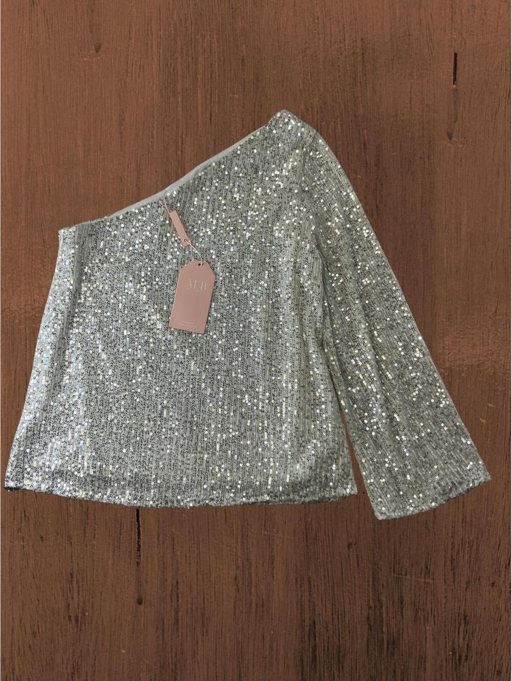 ALB Anne-Louise — Blouse | VGC · Sz 8 - Picture 5 of 12